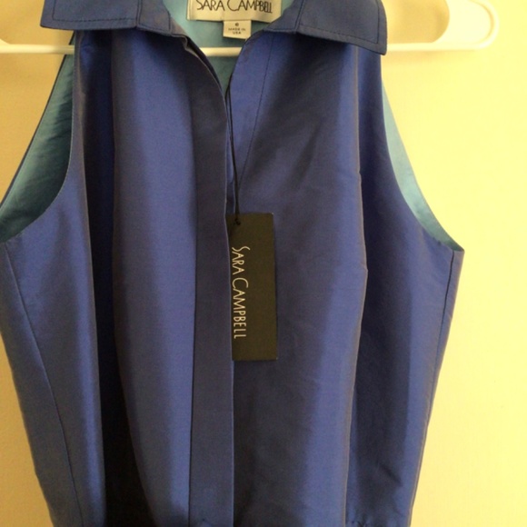 Sara Campbell Dress “New with tags” - Picture 3 of 8